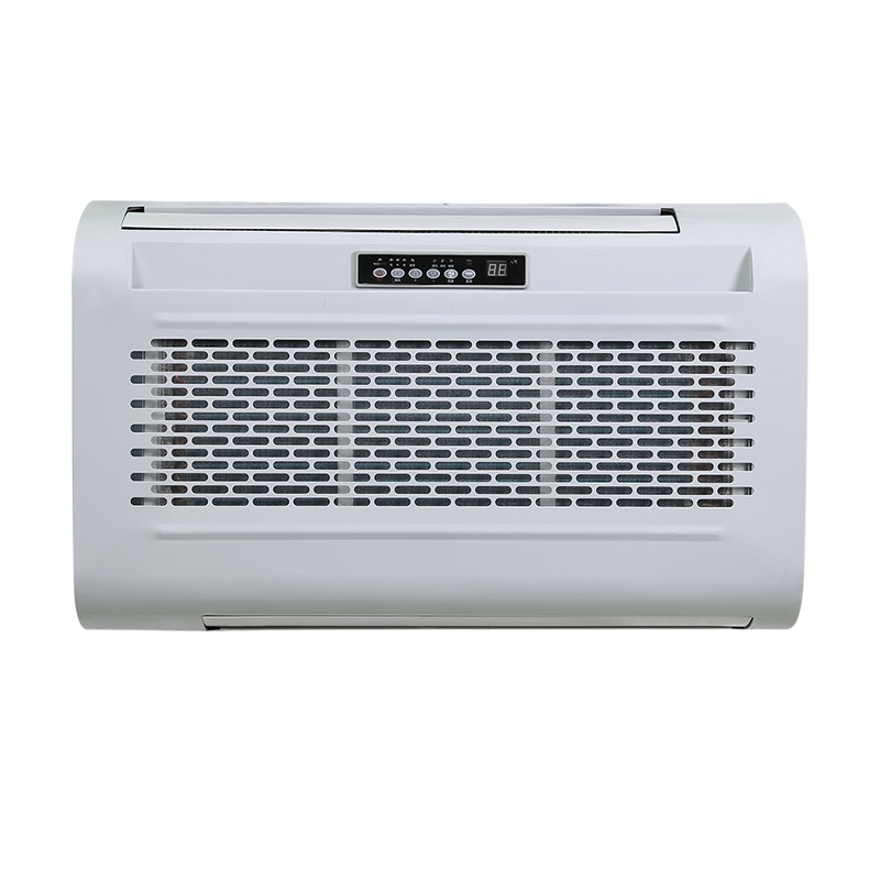 Air source heat-pump air conditioner